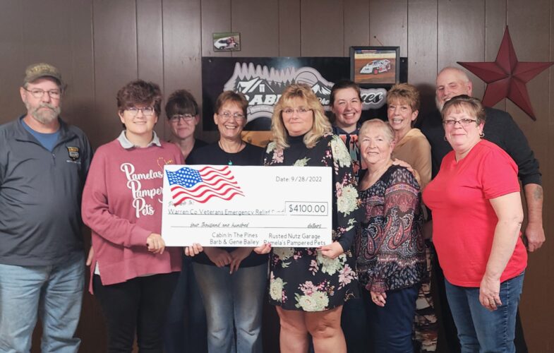Donation made to Veterans Council emergency fund News, Sports, Jobs Times Observer